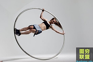 20G 超高清人体动态摄影Scott - BIM 绘画参考大图