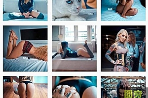 NASKPHOTO Lightroom Presets 摄影师NASK私房人像Lightroom预设合集