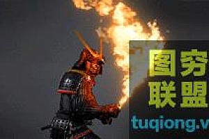 超酷火焰燃烧GIF动作 Animated Fire 2 Photoshop Action