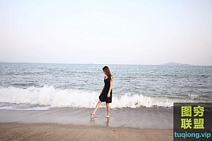 9张少女海边游玩写真RAW原片Canon EOS 5D Mark IV