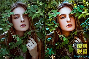 16个高级人像皮肤美容修饰Lightroom预设