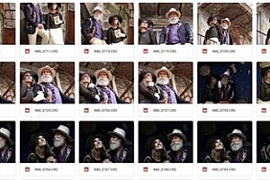 50P外国老人与美女RAW