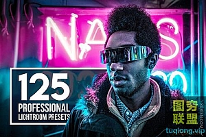 125个专业Lightroom预设125 Professional Lightroom Presets