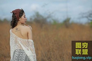 45张性感美女户外私房写真RAW原片