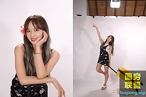 程潇cos春丽定妆及棚拍素颜生图RAW原片【90P/1.81G】