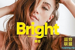 ARTA-明亮通透人像LR预设