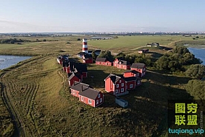 夏日风情-大疆无人机DJI Mavic定制Luminar预设