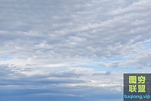 10张超高清蓝天白云天空图片素材