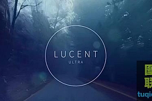 260组唯美梦幻镜头光效叠加4K视频素材RS3029 Lucent