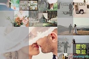 25款mLUT专业婚礼结婚视频图像LUTs预设包