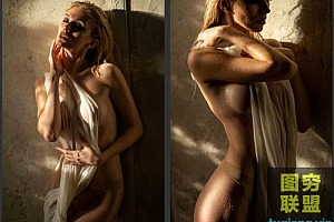 4张 摄影师Nino Batista人体摄影作品RAW原片 摄影修图学习素材